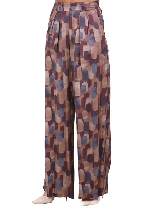 STAMPA GEOMETRICA MANILA GRACE | Pantaloni | P226VSMA645